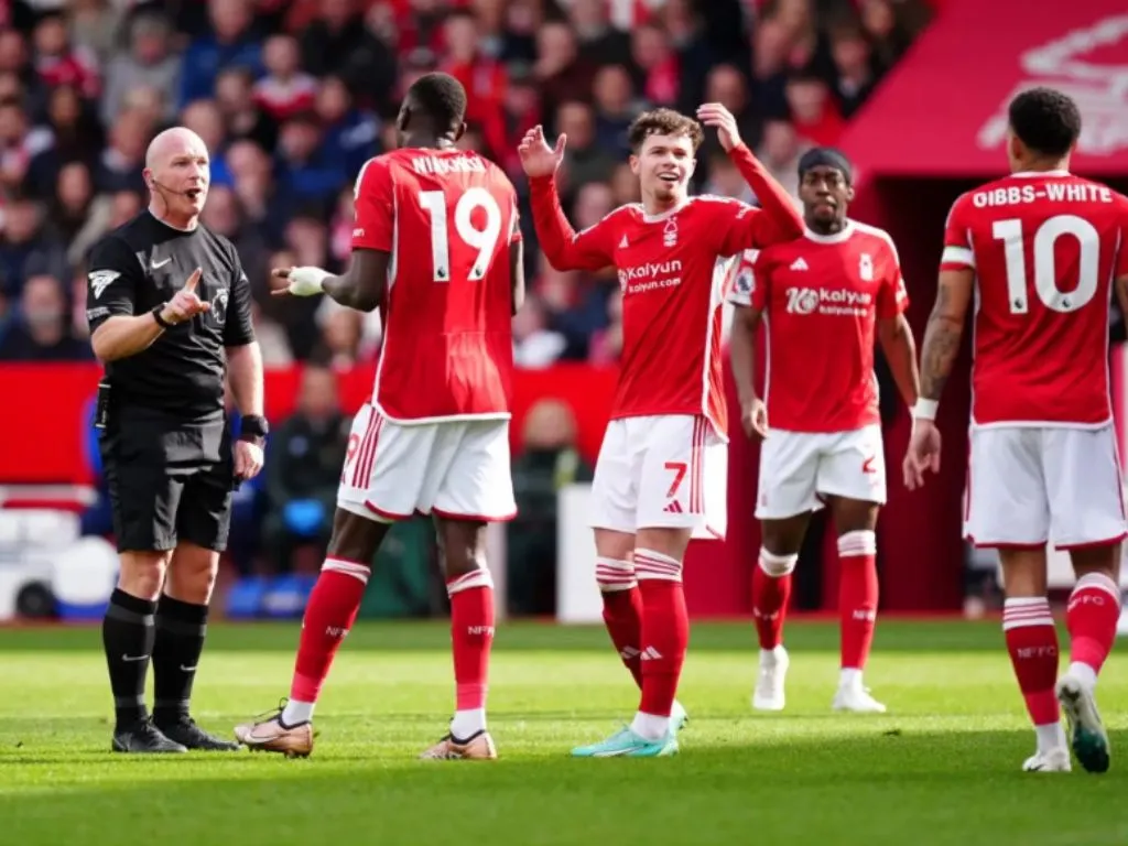 Fun 88 dự kiến Nottingham Forest 