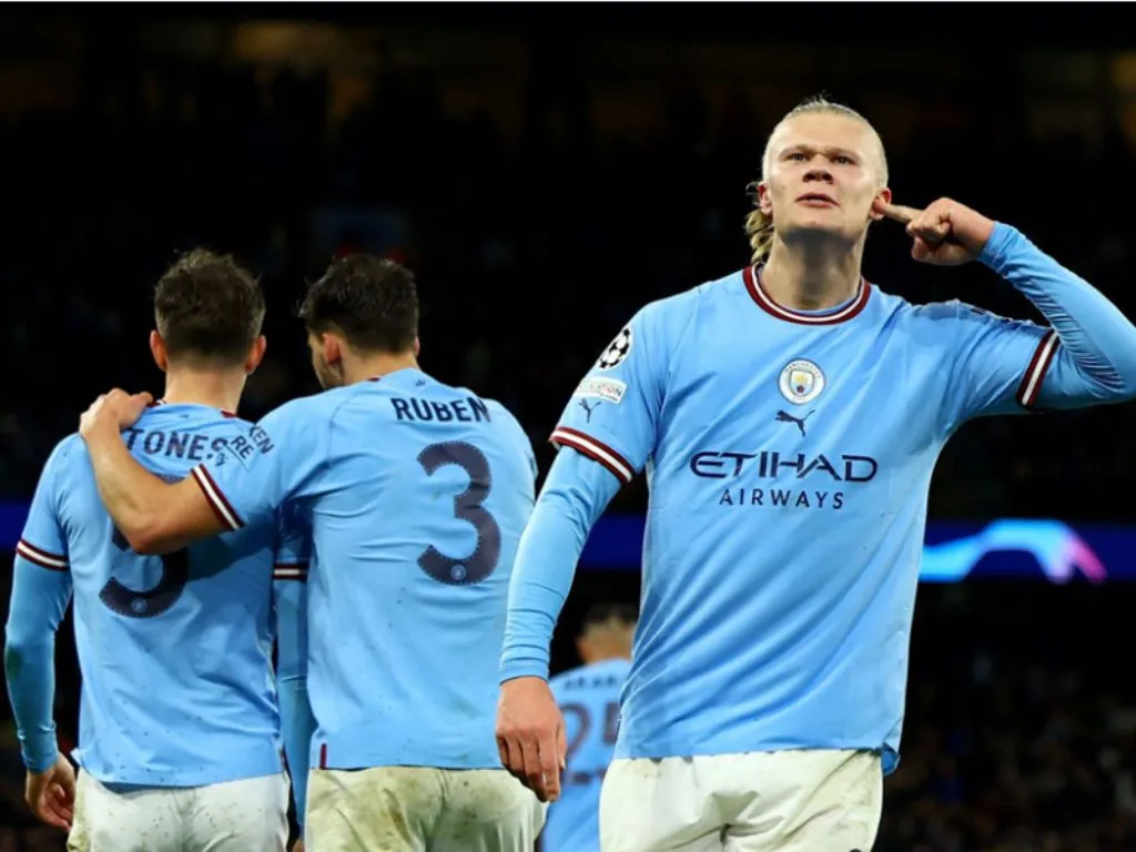 Fun 88 dự kiến Man City