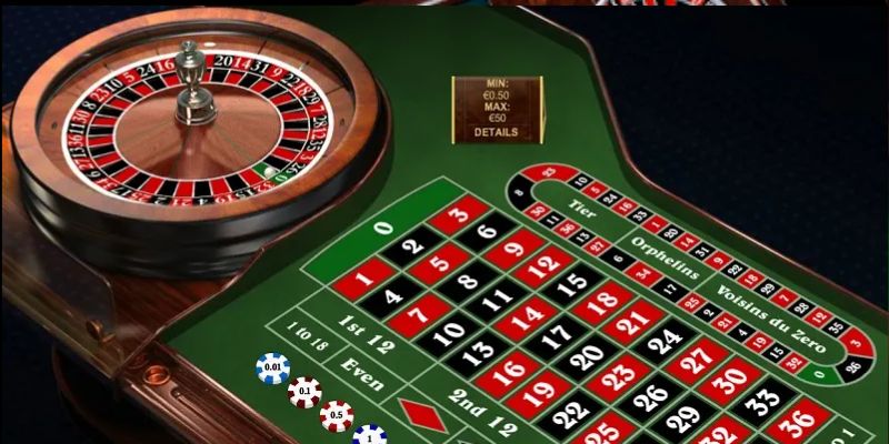 Roulette Azure huong dan cach tham gia dat cuoc