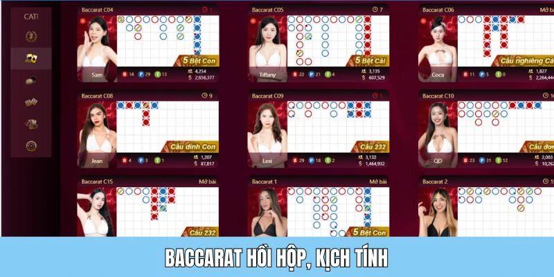 Game baccarat vui nhộn nhất sảnh game Fun88 android