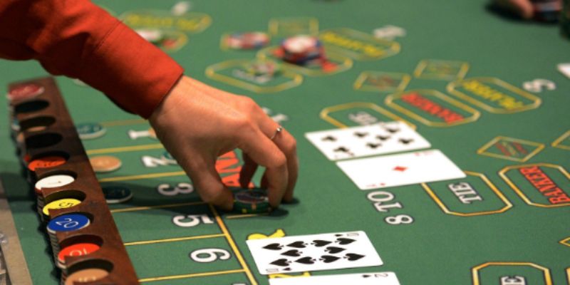 Những lợi ích của hình thức chơi Baccarat bảo hiểm