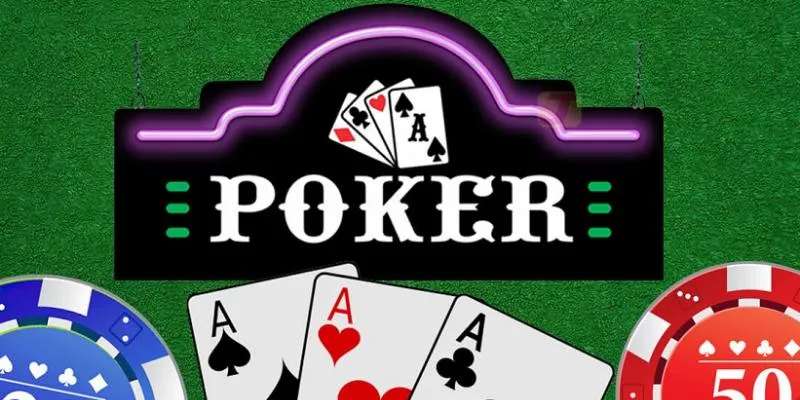 Chi tiết về quy định diễn ra từng lượt chơi trong ván Poker