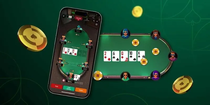 Đôi nét về trò chơi Poker - Game hấp dẫn nhất năm 2025