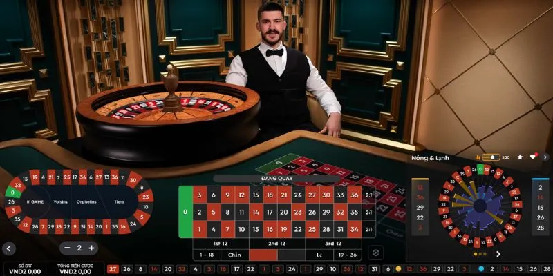 Roulette là game casino độc đáo, đáng để trải nghiệm  