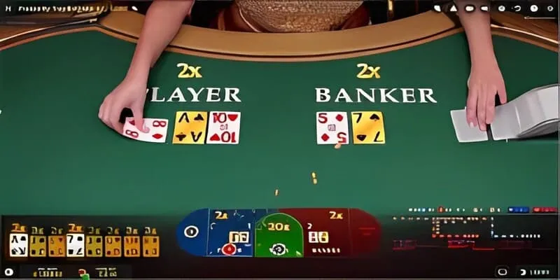 Lựa chọn phiên bản Baccarat phù hợp theo nhu cầu giải trí