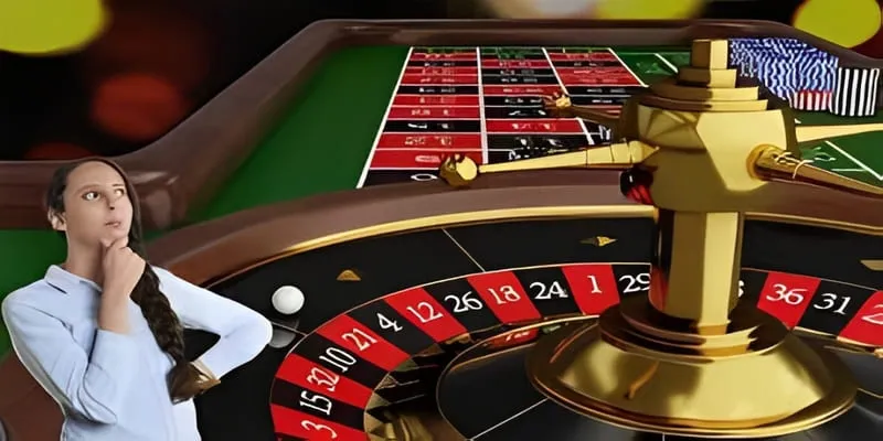 Luật chơi cơ bản của các phiên bản Roulette