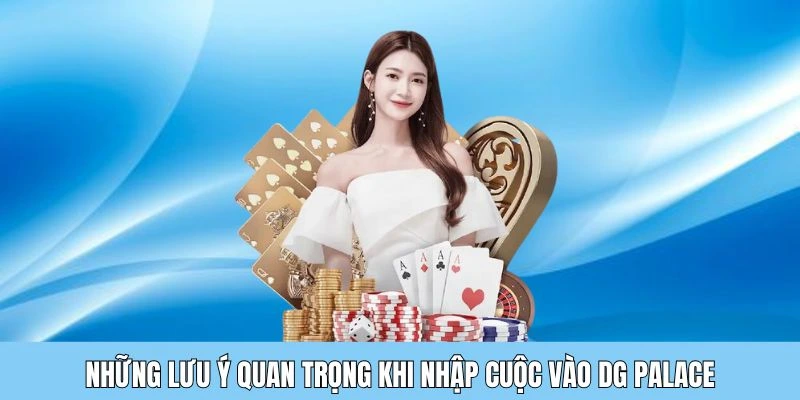 Những lưu ý khi tham gia sảnh DG của Fun88