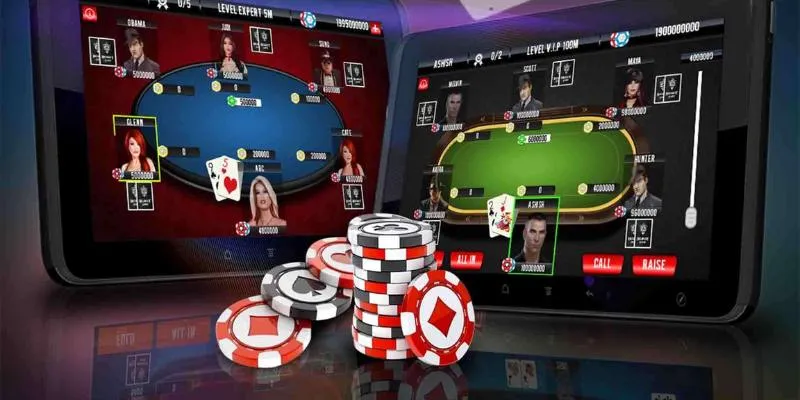 Những ưu điểm thu hút sự chú ý người chơi của game bài Poker