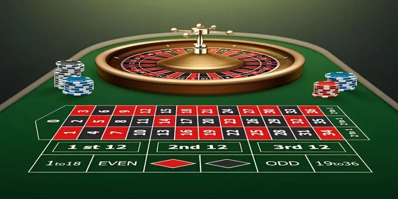 Phiên bản Roulette Premium hấp dẫn tại Fun88