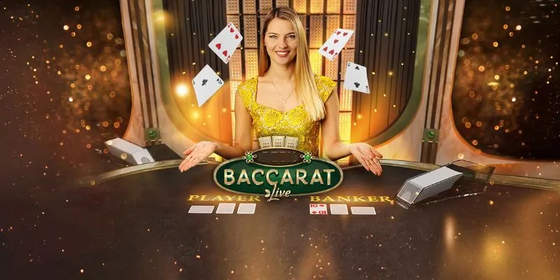 Game Baccarat khiến hàng triệu người chơi say mê 