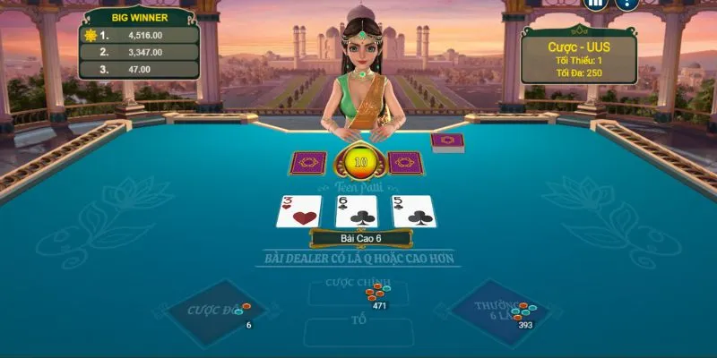 Người chơi nên trải nghiệm Teen patti tại Fun 88