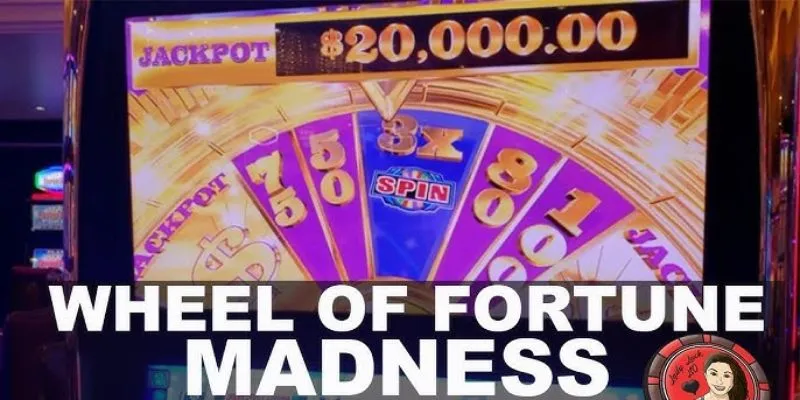 Wheel Of Fortune rất đáng để trải nghiệm 