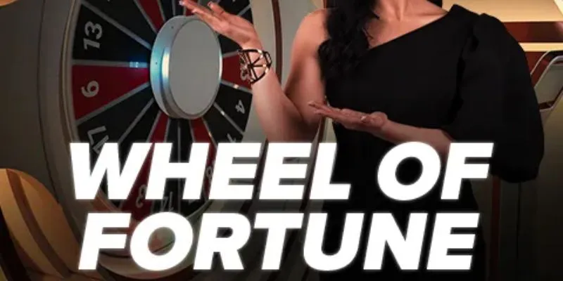 wheel of fortune la gi