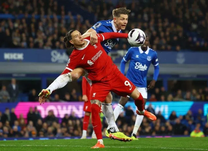 Fun88 soi kèo Everton vs Liverpool ngày 13/02/2025 