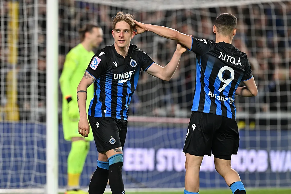 Fun88 soi kèo Club Brugge vs Atalanta ngày 13/02/2025 