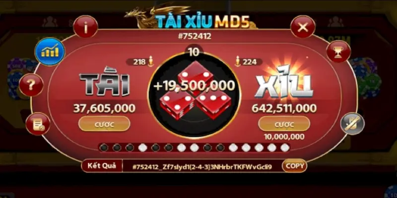 3 ưu điểm tuyệt vời của game lắc xí ngầu