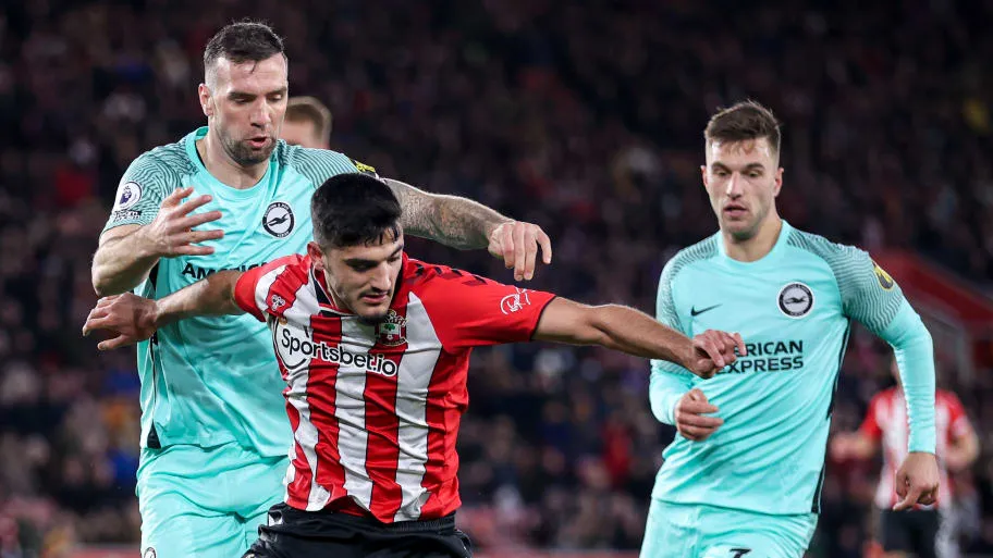 Fun88 soi kèo Southampton vs Brighton ngày 22/02/2025 