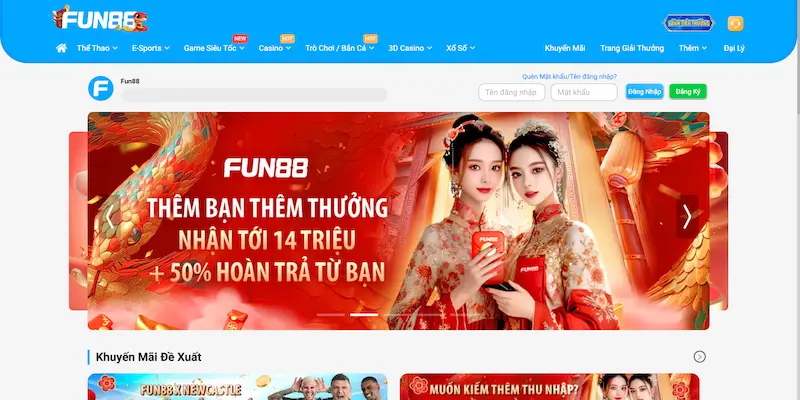 Các bước chơi Pai Kang cực nhanh trên Fun88