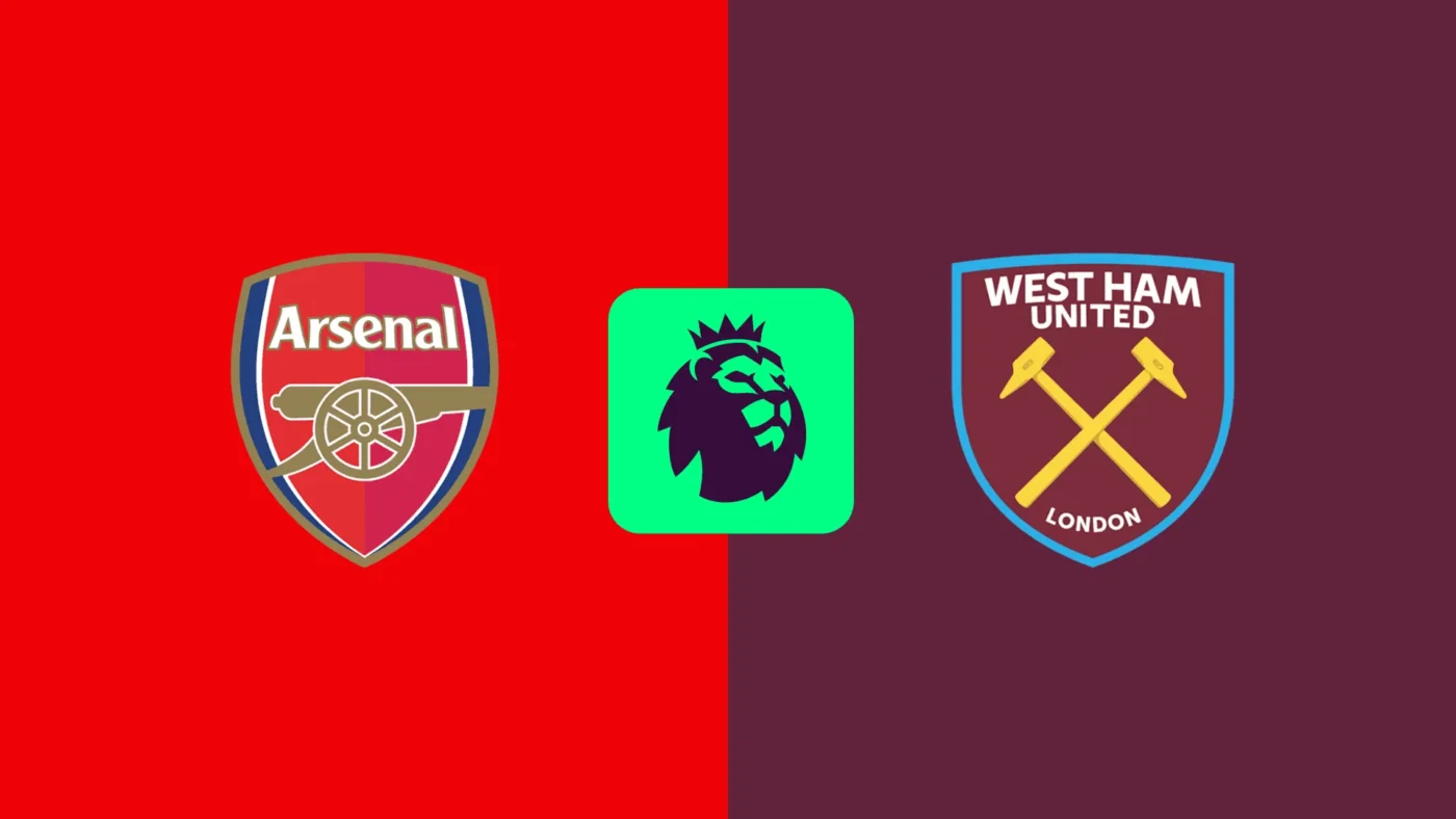 Fun88 kèo Arsenal vs West Ham ngày 22/02/2025 