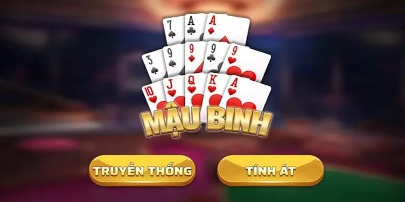 mau binh la gi