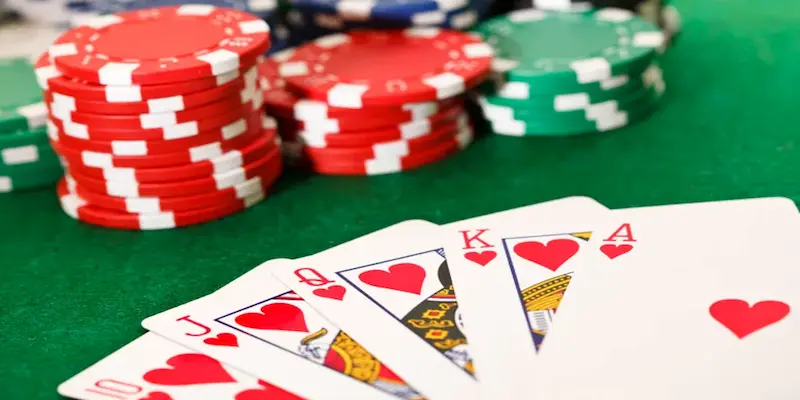 Các thuật ngữ Casino trong game Poker