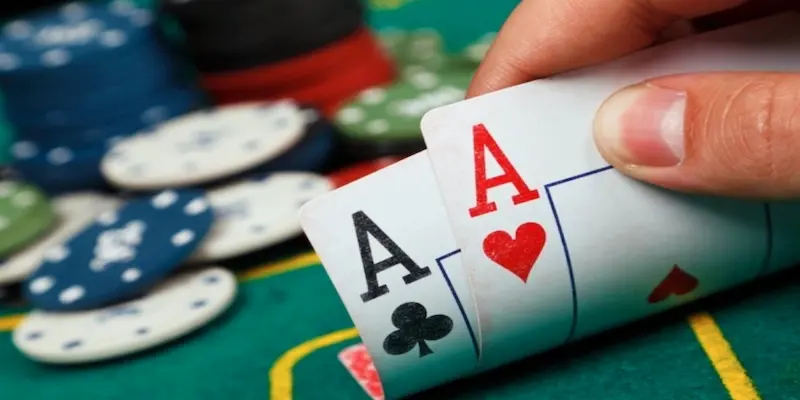 Các thuật ngữ chỉ người tham gia đánh bài Poker