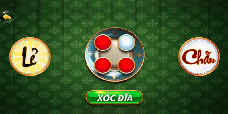 Game xóc đĩa gấp thếp - Chơi dễ, thưởng khủng